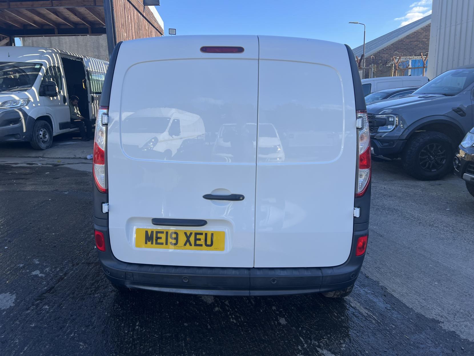 Renault Kangoo Maxi 1.5 dCi ENERGY LL21 Business Panel Van 6dr Diesel Manual L3 H1 Euro 6 (s/s) (110 ps)