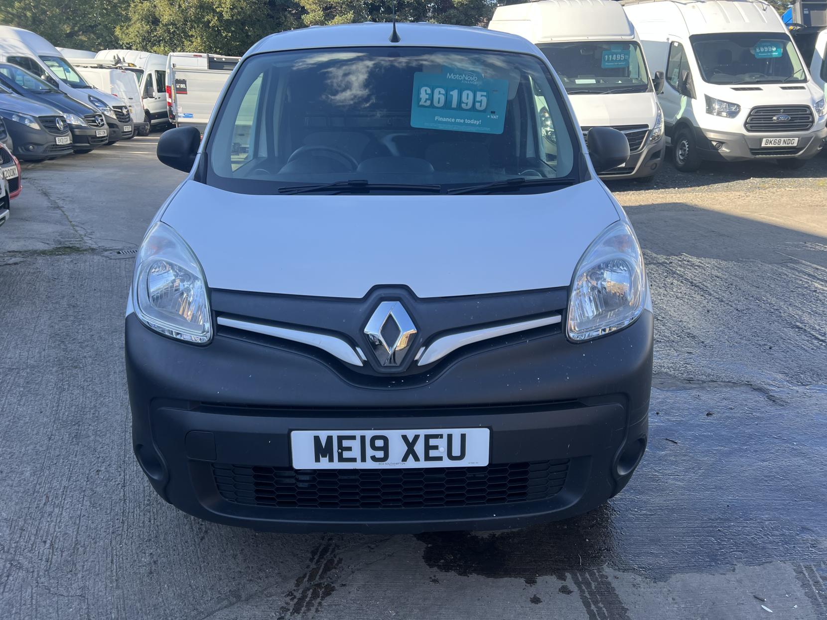 Renault Kangoo Maxi 1.5 dCi ENERGY LL21 Business Panel Van 6dr Diesel Manual L3 H1 Euro 6 (s/s) (110 ps)