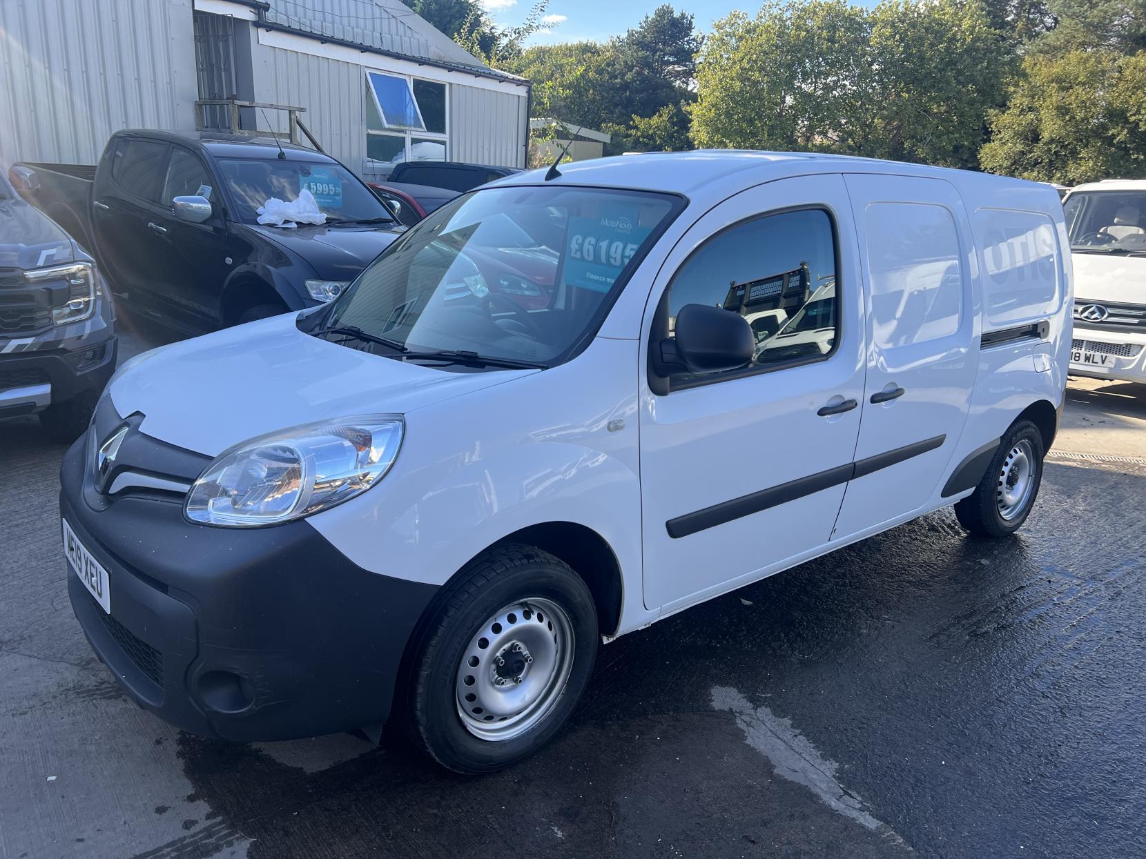 Renault Kangoo Maxi 1.5 dCi ENERGY LL21 Business Panel Van 6dr Diesel Manual L3 H1 Euro 6 (s/s) (110 ps)