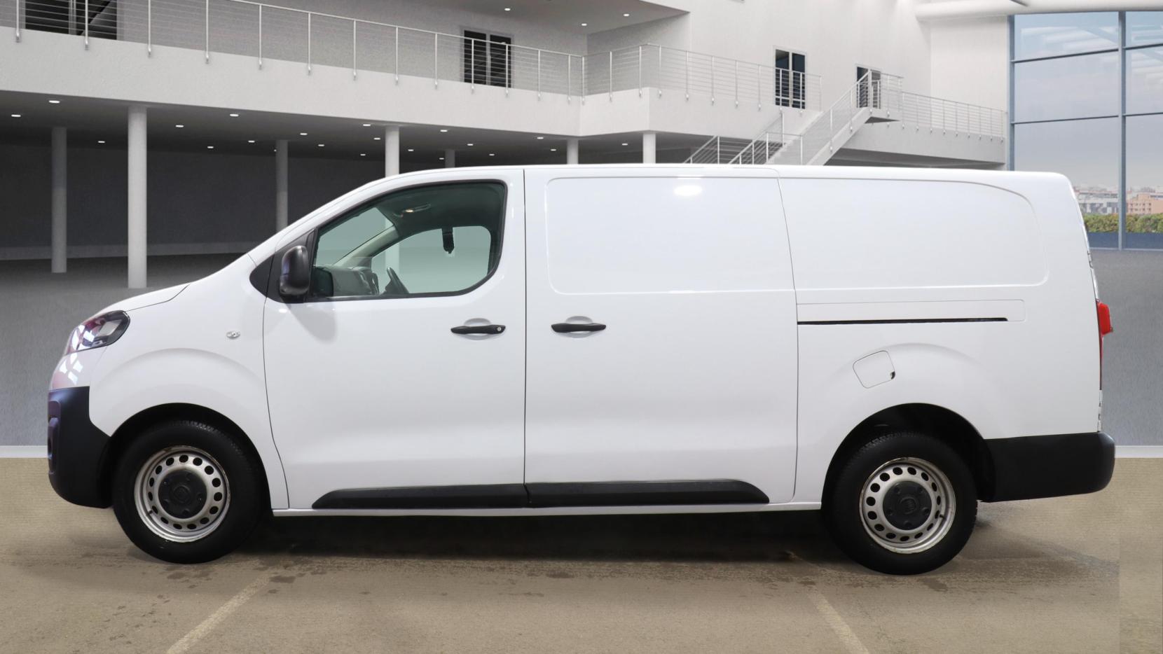 Fiat Scudo 1.5 Multijet SX Panel Van 6dr Diesel Manual LWB Euro 6 (s/s) (100 ps)