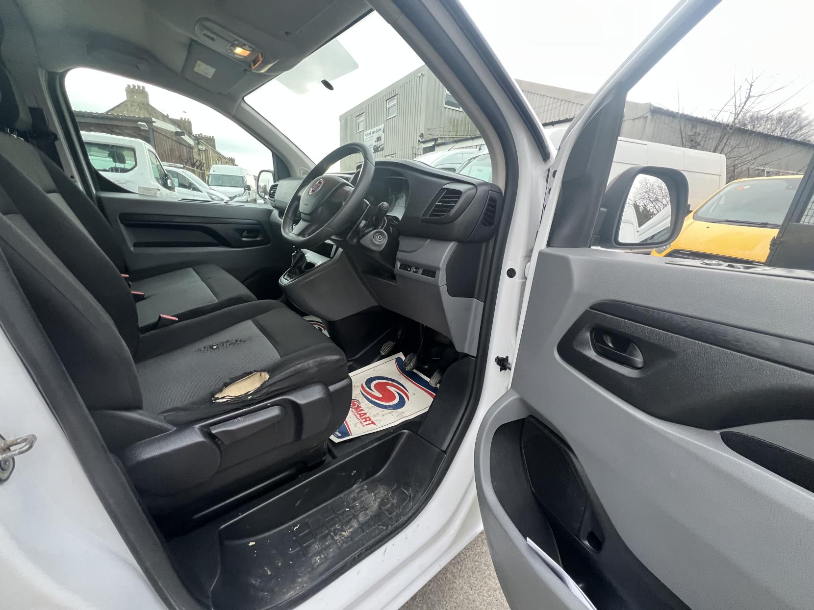 Fiat Scudo 1.5 Multijet SX Panel Van 6dr Diesel Manual LWB Euro 6 (s/s) (100 ps)