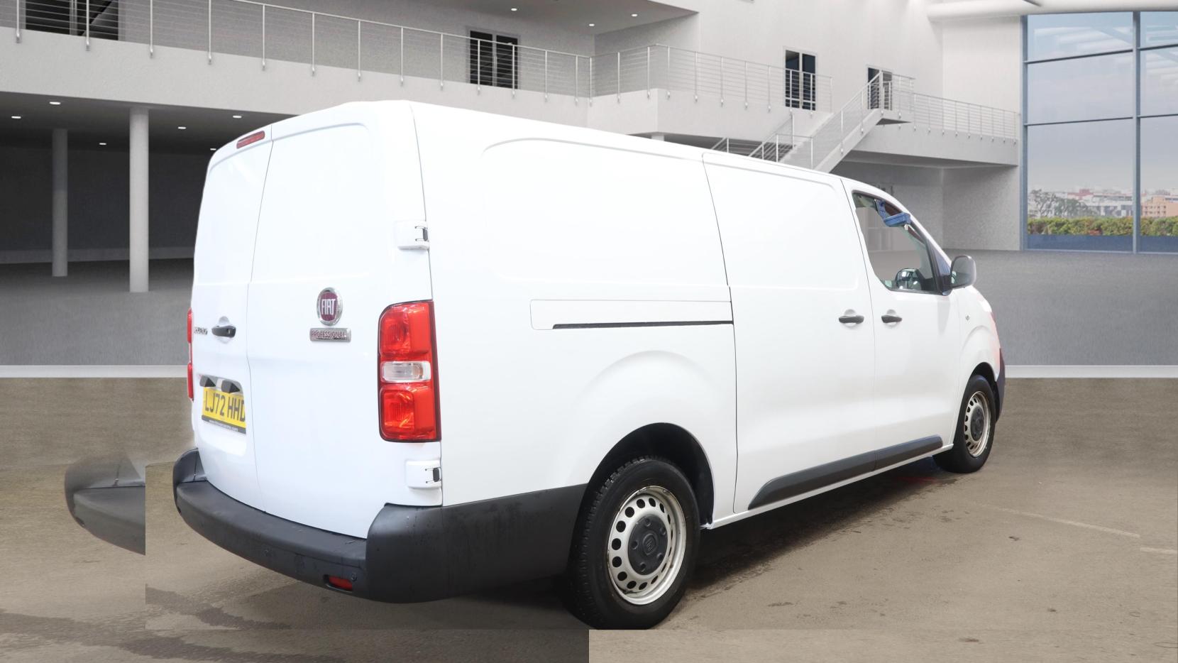 Fiat Scudo 1.5 Multijet SX Panel Van 6dr Diesel Manual LWB Euro 6 (s/s) (100 ps)