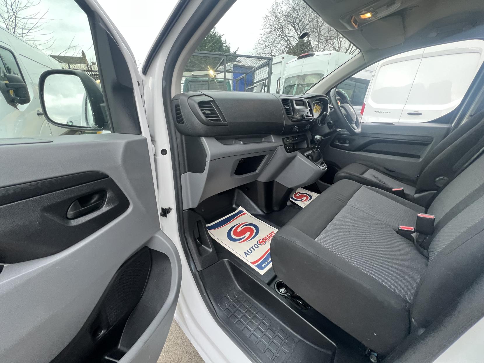 Fiat Scudo 1.5 Multijet SX Panel Van 6dr Diesel Manual LWB Euro 6 (s/s) (100 ps)