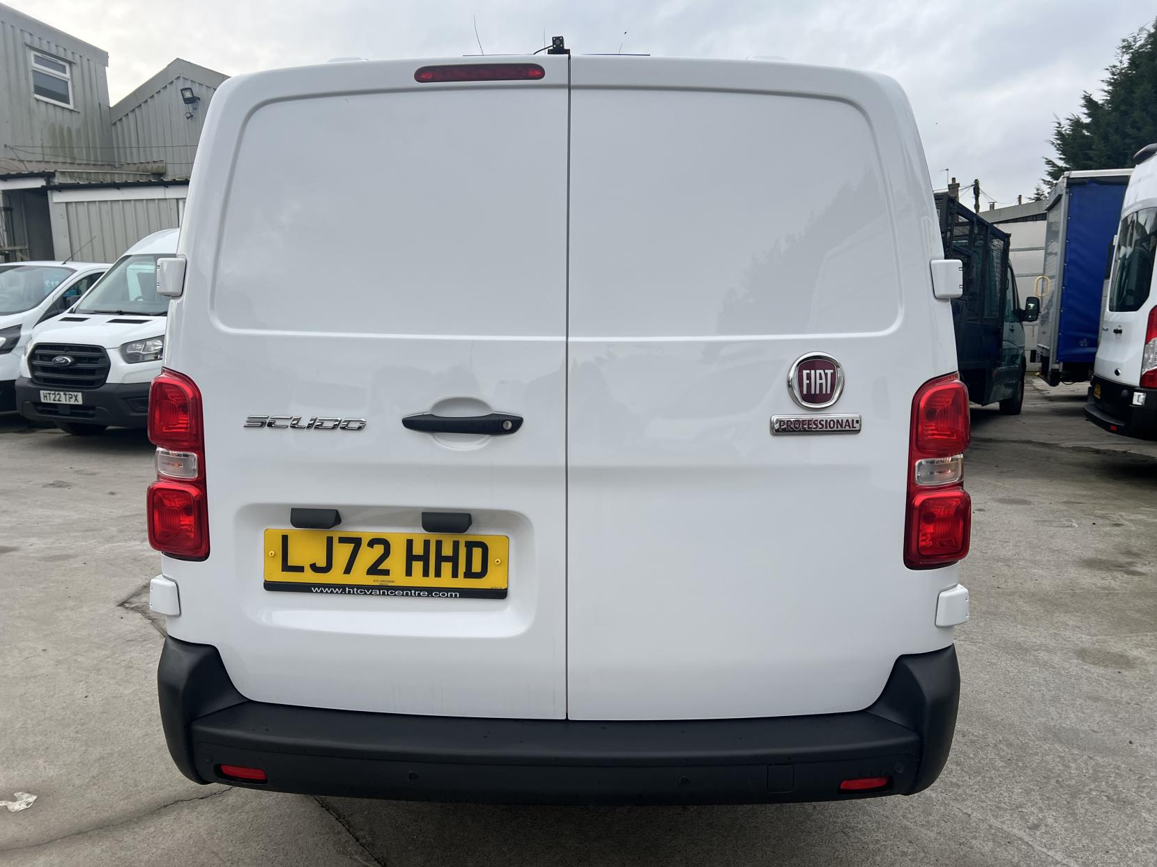 Fiat Scudo 1.5 Multijet SX Panel Van 6dr Diesel Manual LWB Euro 6 (s/s) (100 ps)