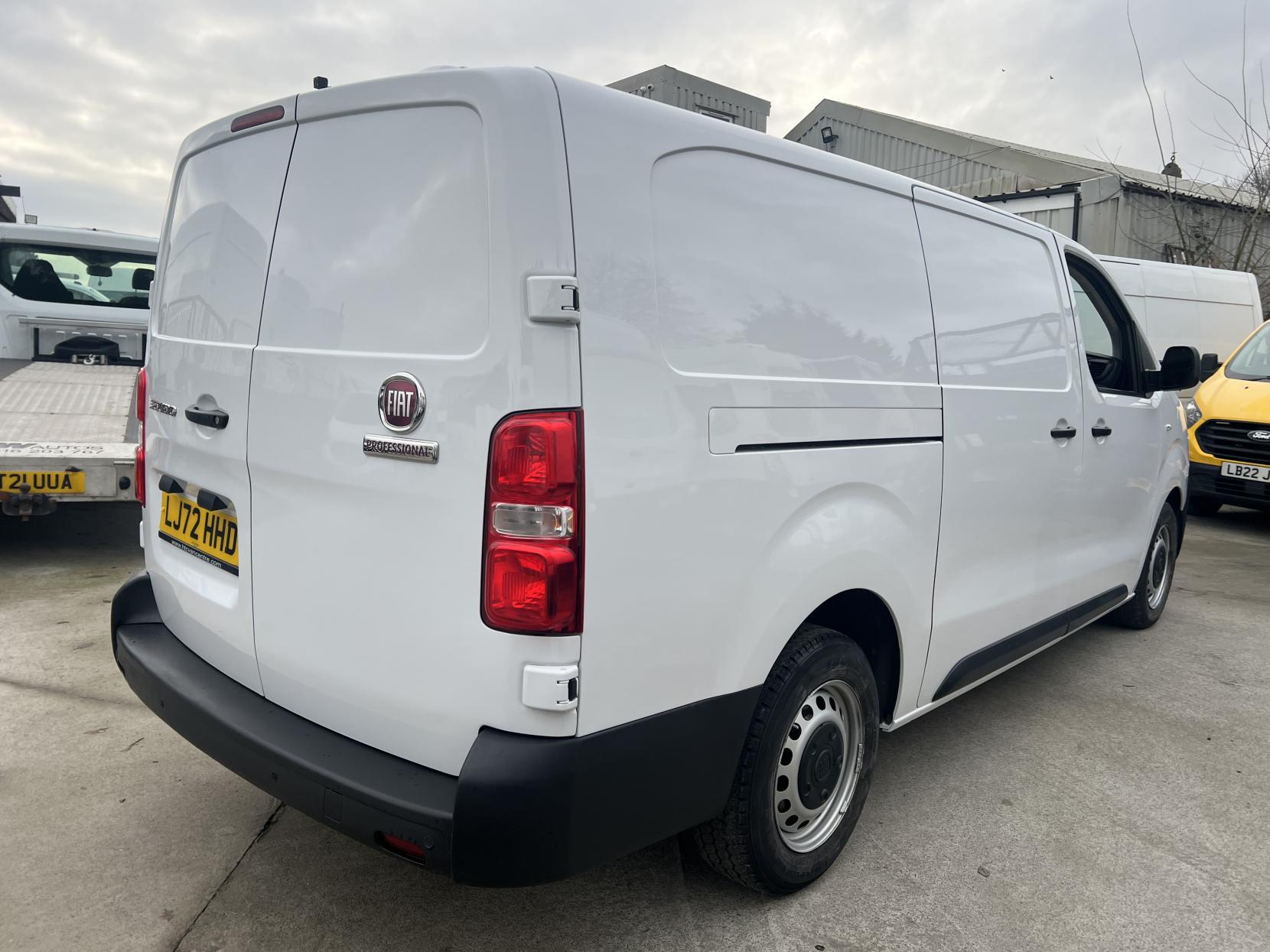 Fiat Scudo 1.5 Multijet SX Panel Van 6dr Diesel Manual LWB Euro 6 (s/s) (100 ps)