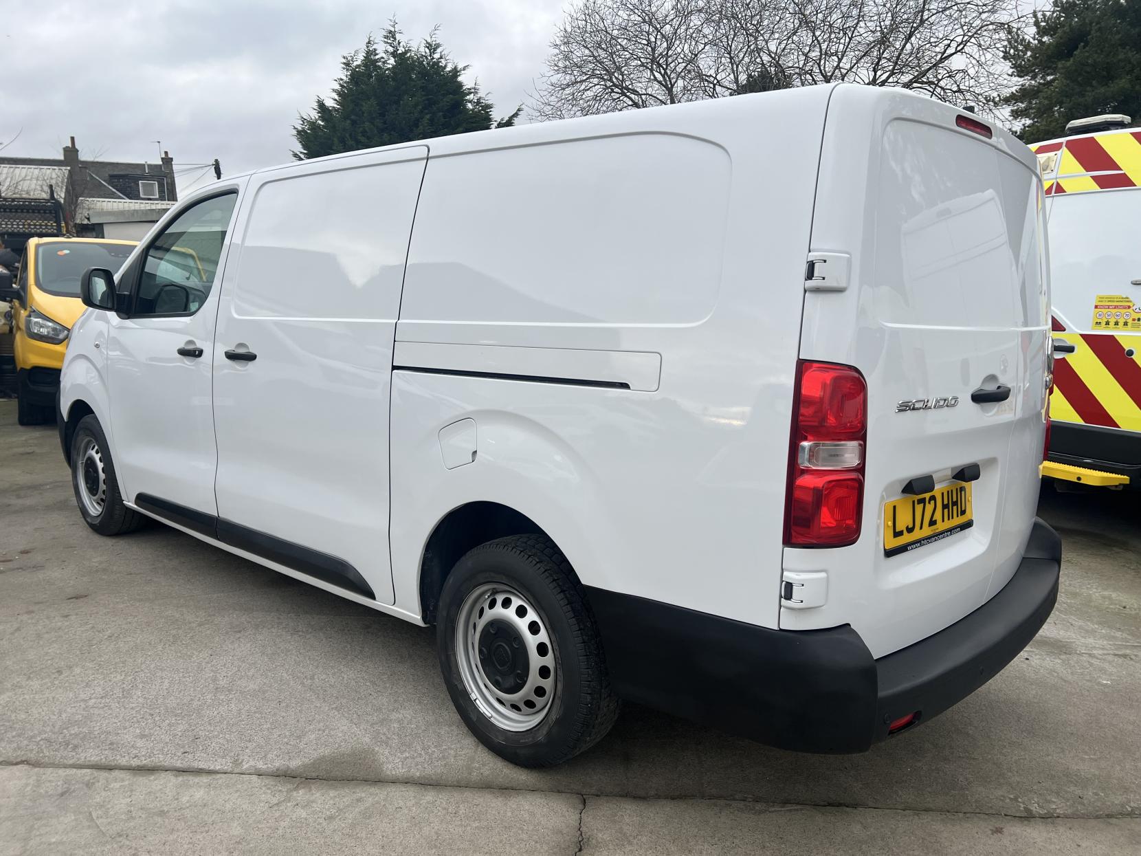 Fiat Scudo 1.5 Multijet SX Panel Van 6dr Diesel Manual LWB Euro 6 (s/s) (100 ps)