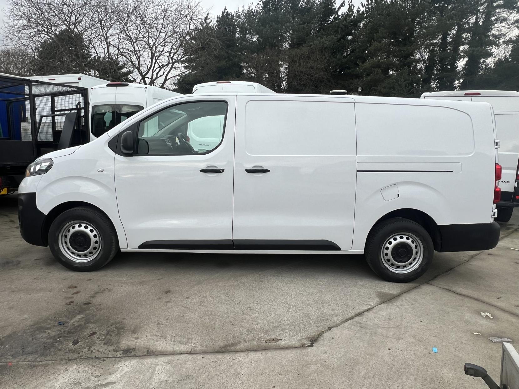 Fiat Scudo 1.5 Multijet SX Panel Van 6dr Diesel Manual LWB Euro 6 (s/s) (100 ps)