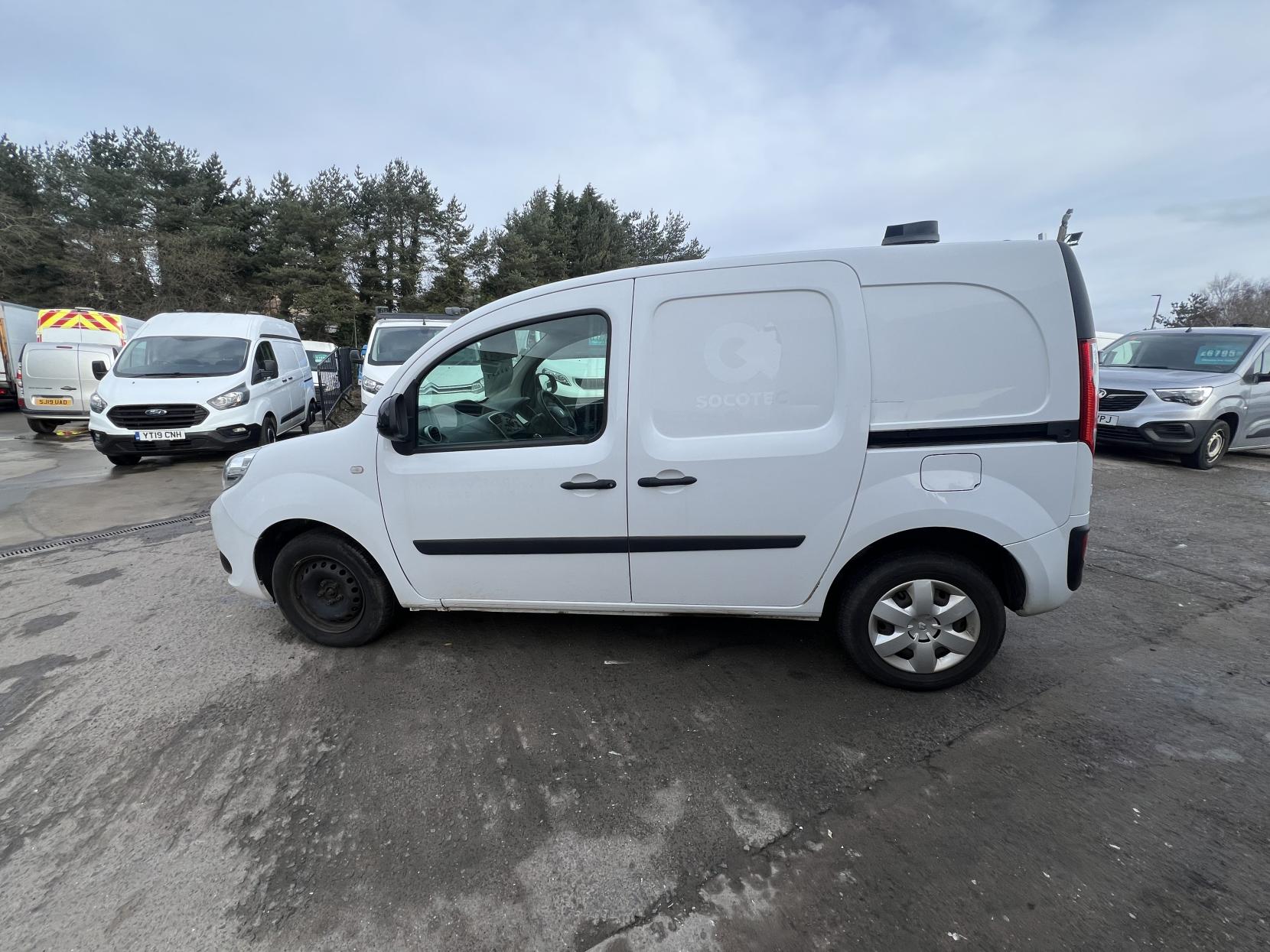 Renault Kangoo 1.5 dCi ENERGY ML19 Business+ Panel Van 5dr Diesel Manual MWB Euro 6 (s/s) (95 ps)