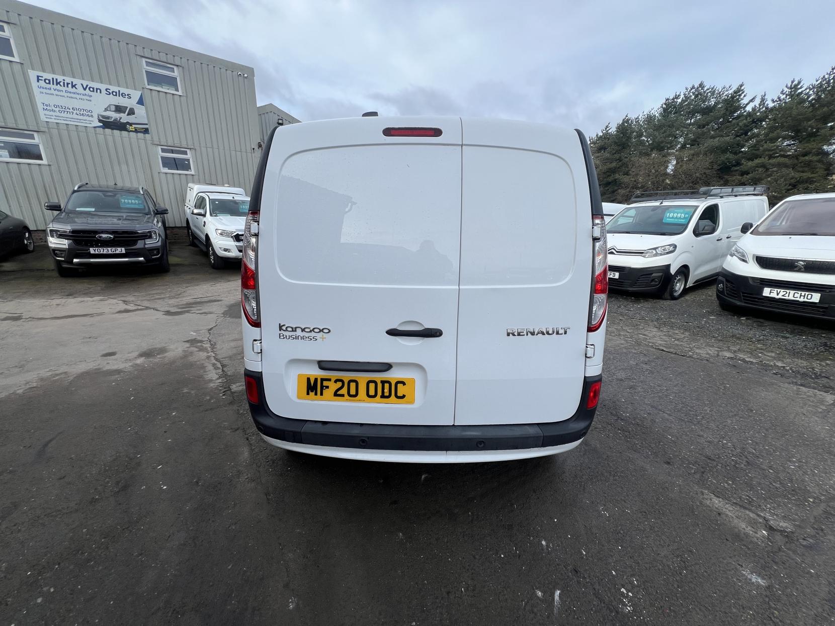 Renault Kangoo 1.5 dCi ENERGY ML19 Business+ Panel Van 5dr Diesel Manual MWB Euro 6 (s/s) (95 ps)