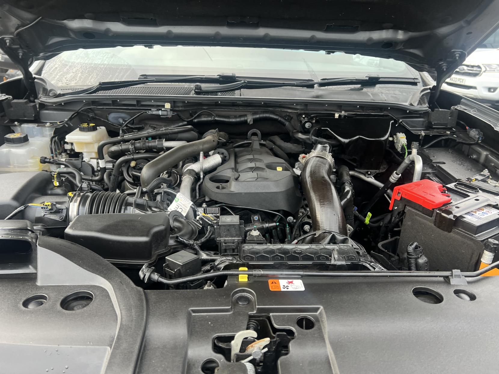 Ford Ranger 2.0 TD EcoBlue Wildtrak Pickup Double Cab 4dr Diesel Auto 4WD Euro 6 (s/s) (205 ps)