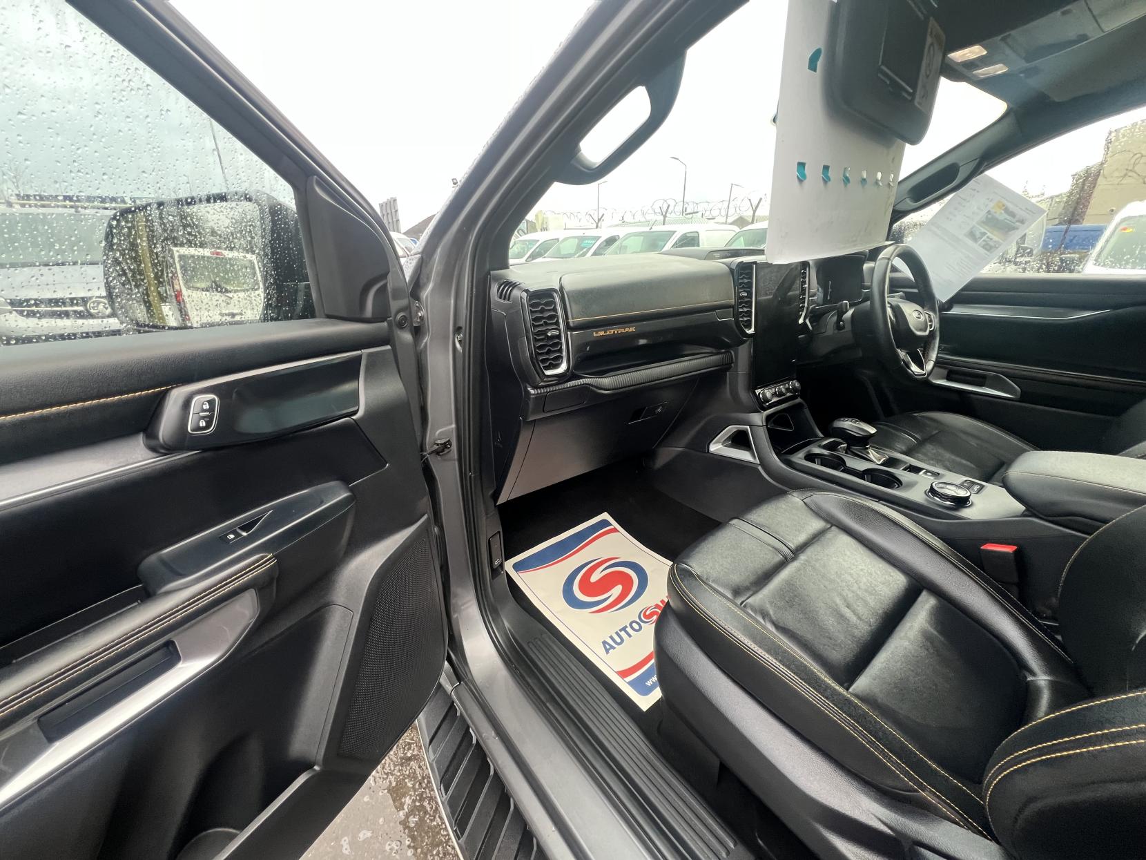 Ford Ranger 2.0 TD EcoBlue Wildtrak Pickup Double Cab 4dr Diesel Auto 4WD Euro 6 (s/s) (205 ps)