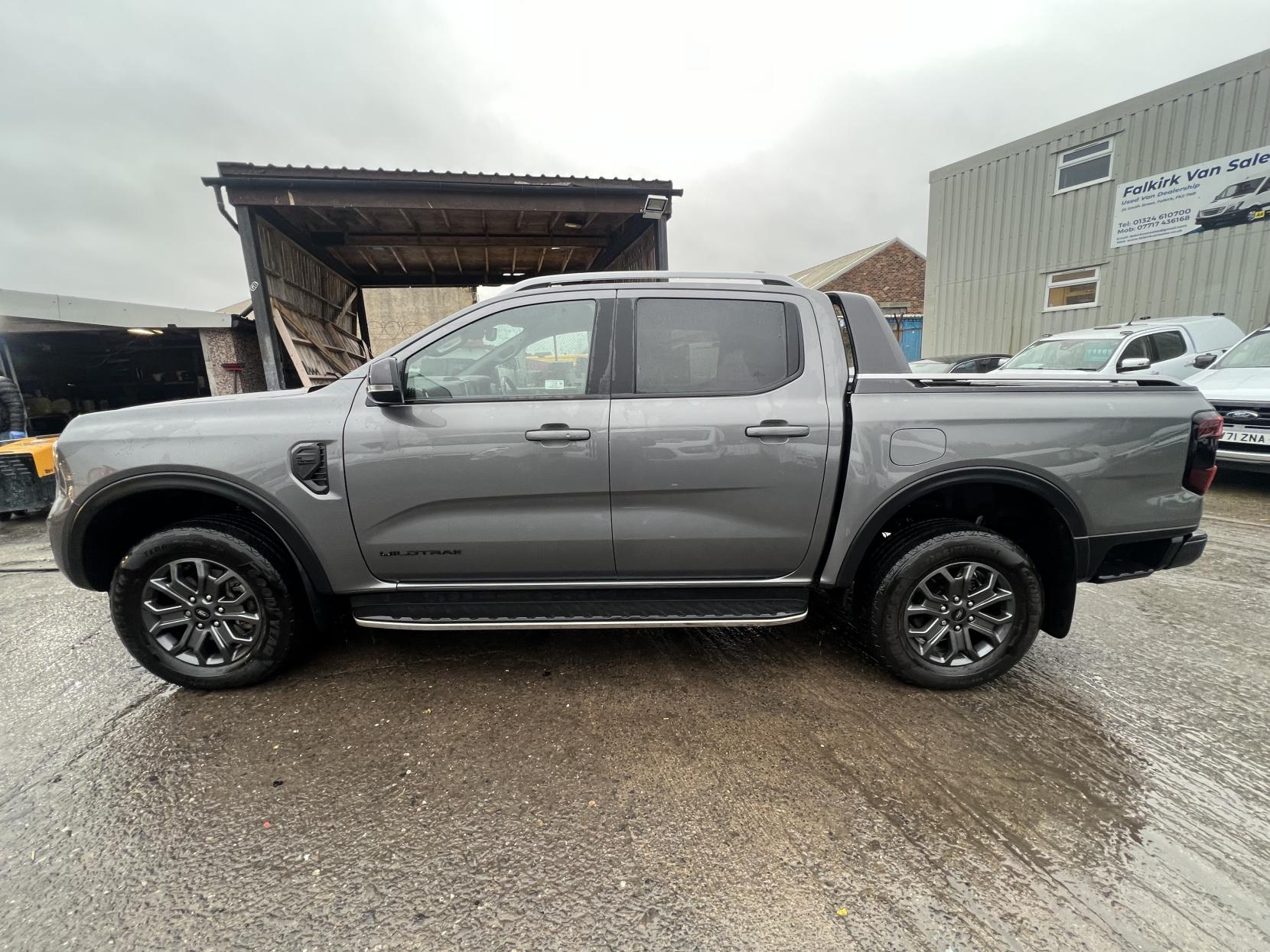 Ford Ranger 2.0 TD EcoBlue Wildtrak Pickup Double Cab 4dr Diesel Auto 4WD Euro 6 (s/s) (205 ps)