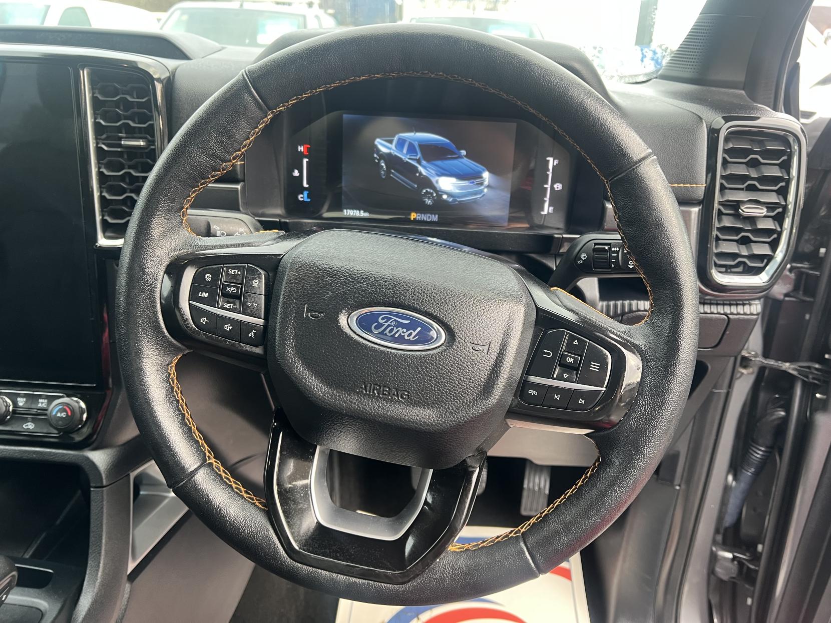 Ford Ranger 2.0 TD EcoBlue Wildtrak Pickup Double Cab 4dr Diesel Auto 4WD Euro 6 (s/s) (205 ps)