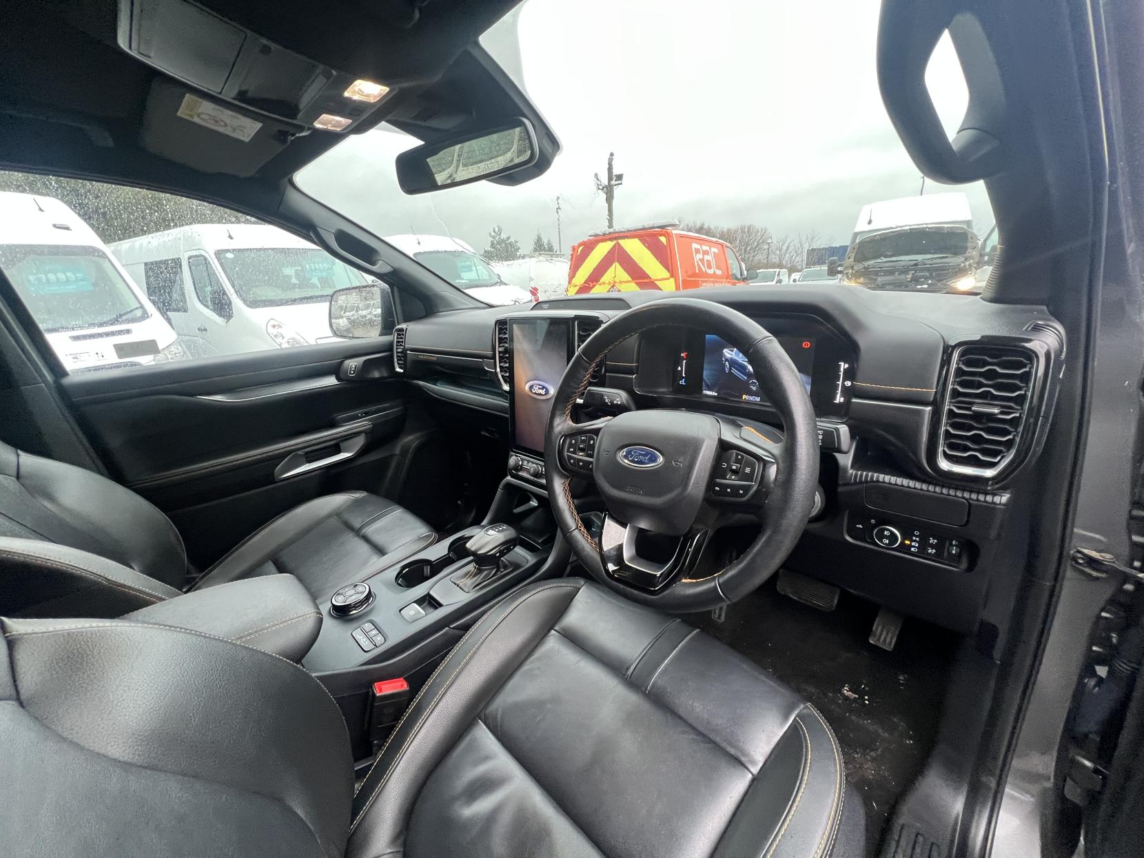 Ford Ranger 2.0 TD EcoBlue Wildtrak Pickup Double Cab 4dr Diesel Auto 4WD Euro 6 (s/s) (205 ps)