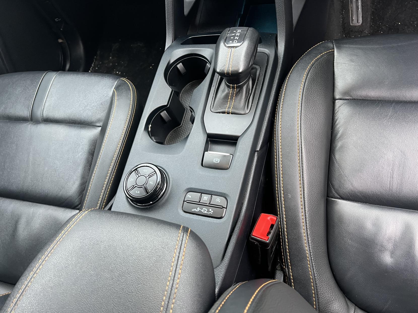 Ford Ranger 2.0 TD EcoBlue Wildtrak Pickup Double Cab 4dr Diesel Auto 4WD Euro 6 (s/s) (205 ps)