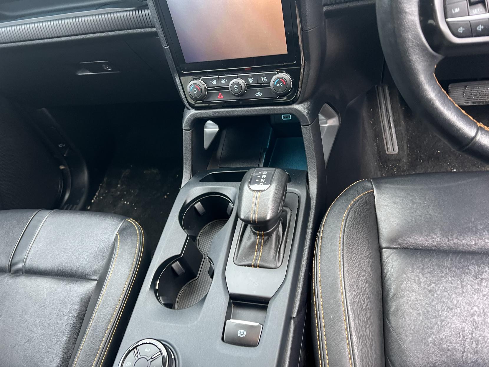 Ford Ranger 2.0 TD EcoBlue Wildtrak Pickup Double Cab 4dr Diesel Auto 4WD Euro 6 (s/s) (205 ps)