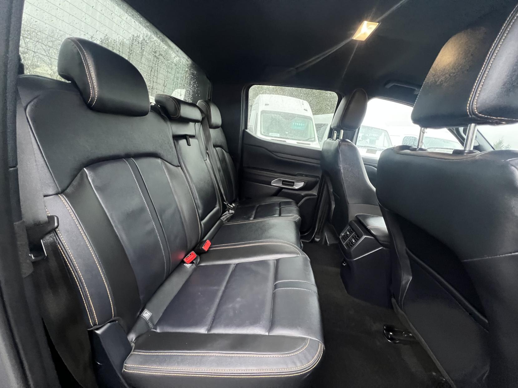 Ford Ranger 2.0 TD EcoBlue Wildtrak Pickup Double Cab 4dr Diesel Auto 4WD Euro 6 (s/s) (205 ps)