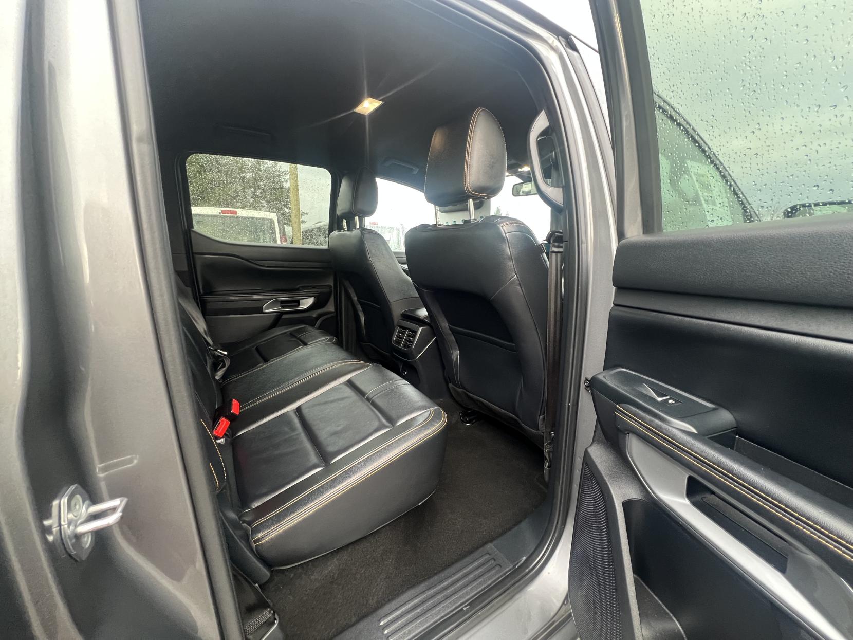 Ford Ranger 2.0 TD EcoBlue Wildtrak Pickup Double Cab 4dr Diesel Auto 4WD Euro 6 (s/s) (205 ps)