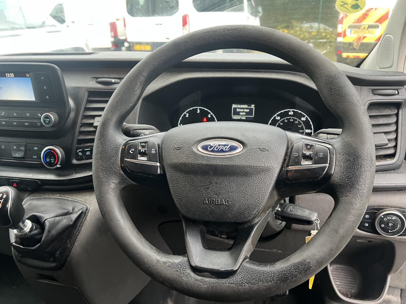 Ford Transit Custom 2.0 280 EcoBlue Leader Panel Van 5dr Diesel Manual L1 H1 Euro 6 (s/s) (105 ps)