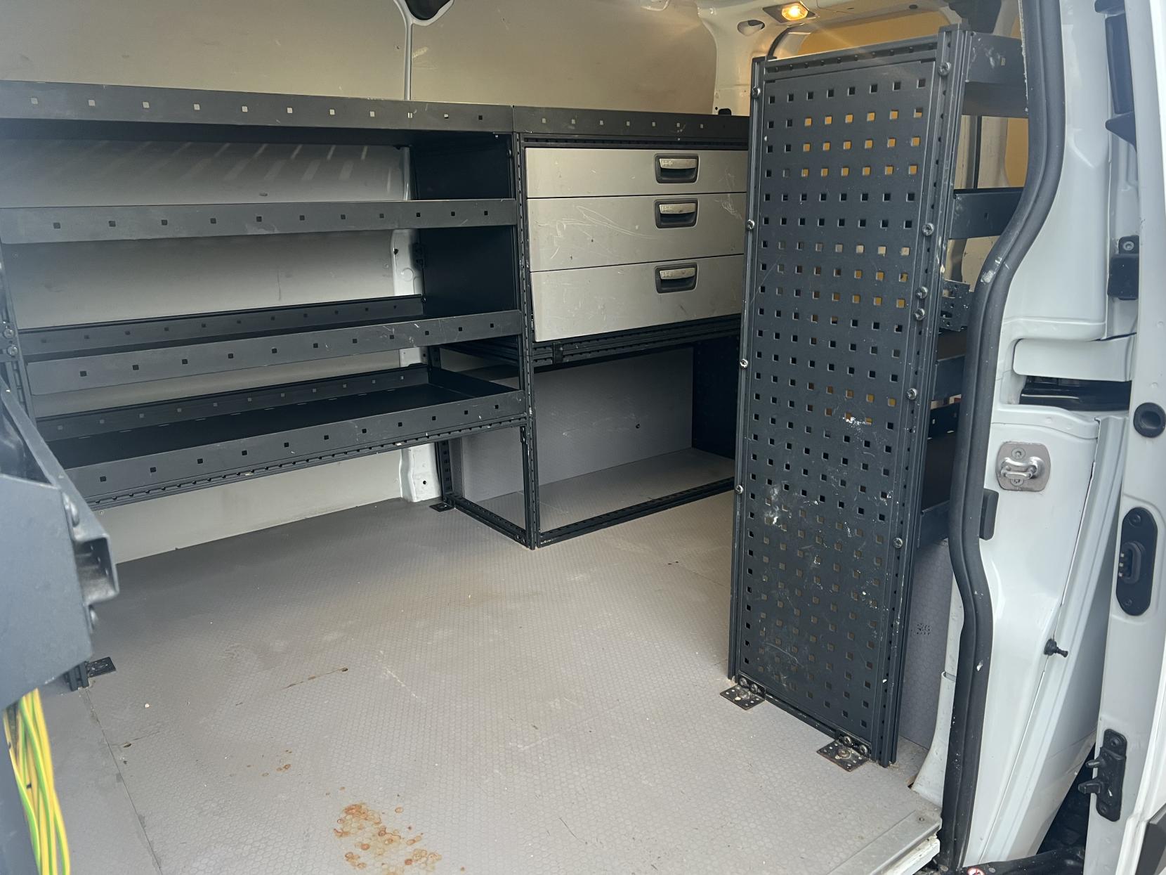 Ford Transit Custom 2.0 280 EcoBlue Leader Panel Van 5dr Diesel Manual L1 H1 Euro 6 (s/s) (105 ps)