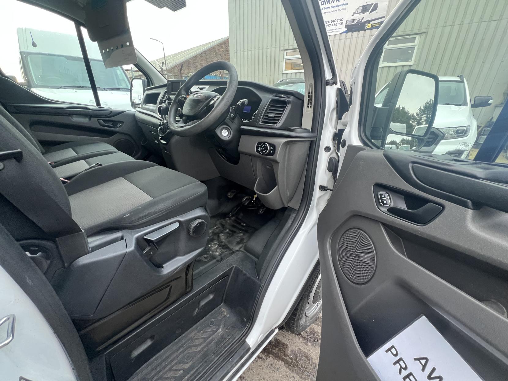 Ford Transit Custom 2.0 280 EcoBlue Leader Panel Van 5dr Diesel Manual L1 H1 Euro 6 (s/s) (105 ps)