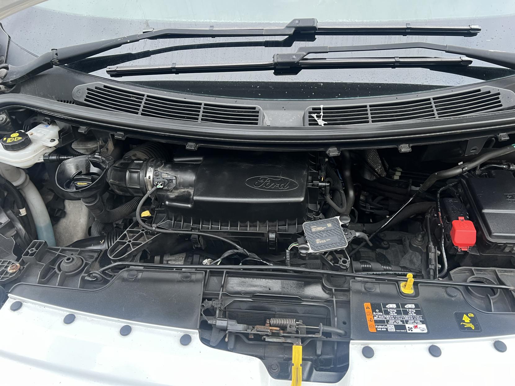 Ford Transit Custom 2.0 280 EcoBlue Leader Panel Van 5dr Diesel Manual L1 H1 Euro 6 (s/s) (105 ps)