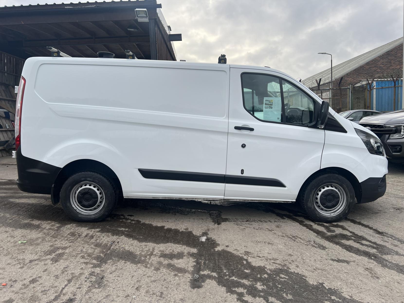 Ford Transit Custom 2.0 280 EcoBlue Leader Panel Van 5dr Diesel Manual L1 H1 Euro 6 (s/s) (105 ps)
