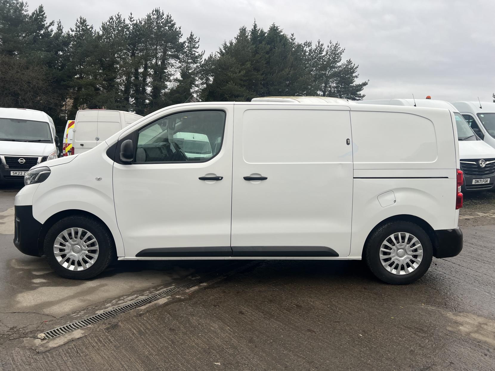 Toyota ProAce 1.5D Icon Medium Panel Van 6dr Diesel Manual MWB Euro 6 (s/s) (120 bhp)