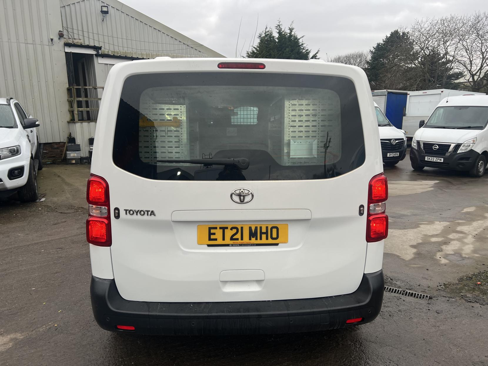 Toyota ProAce 1.5D Icon Medium Panel Van 6dr Diesel Manual MWB Euro 6 (s/s) (120 bhp)