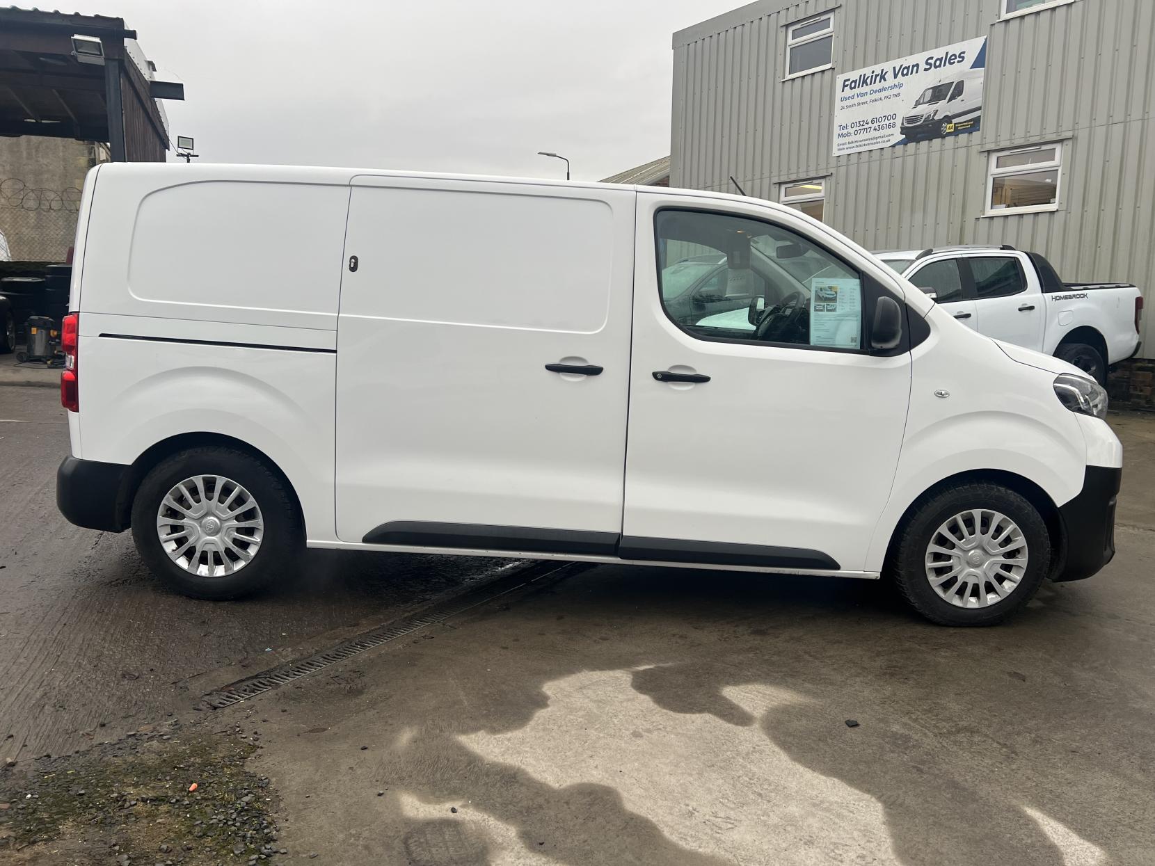 Toyota ProAce 1.5D Icon Medium Panel Van 6dr Diesel Manual MWB Euro 6 (s/s) (120 bhp)