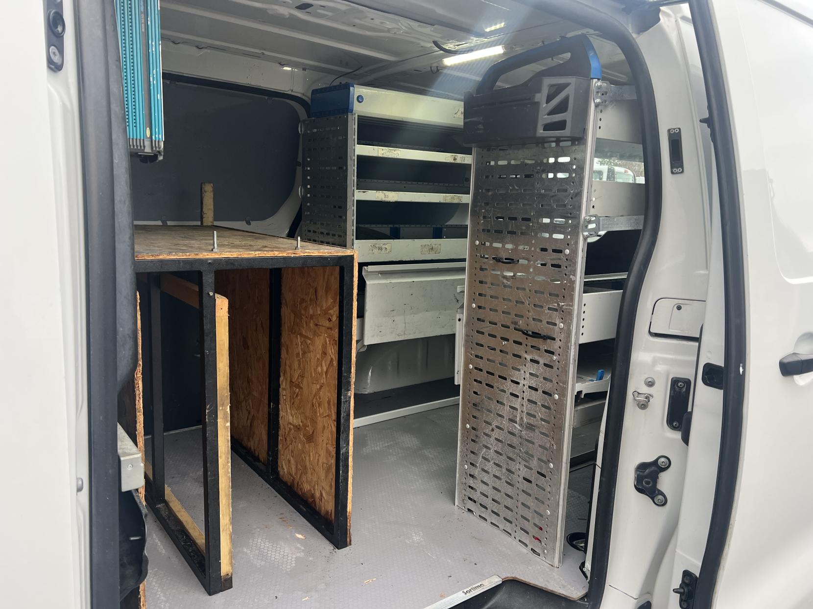 Toyota ProAce 1.5D Icon Medium Panel Van 6dr Diesel Manual MWB Euro 6 (s/s) (120 bhp)