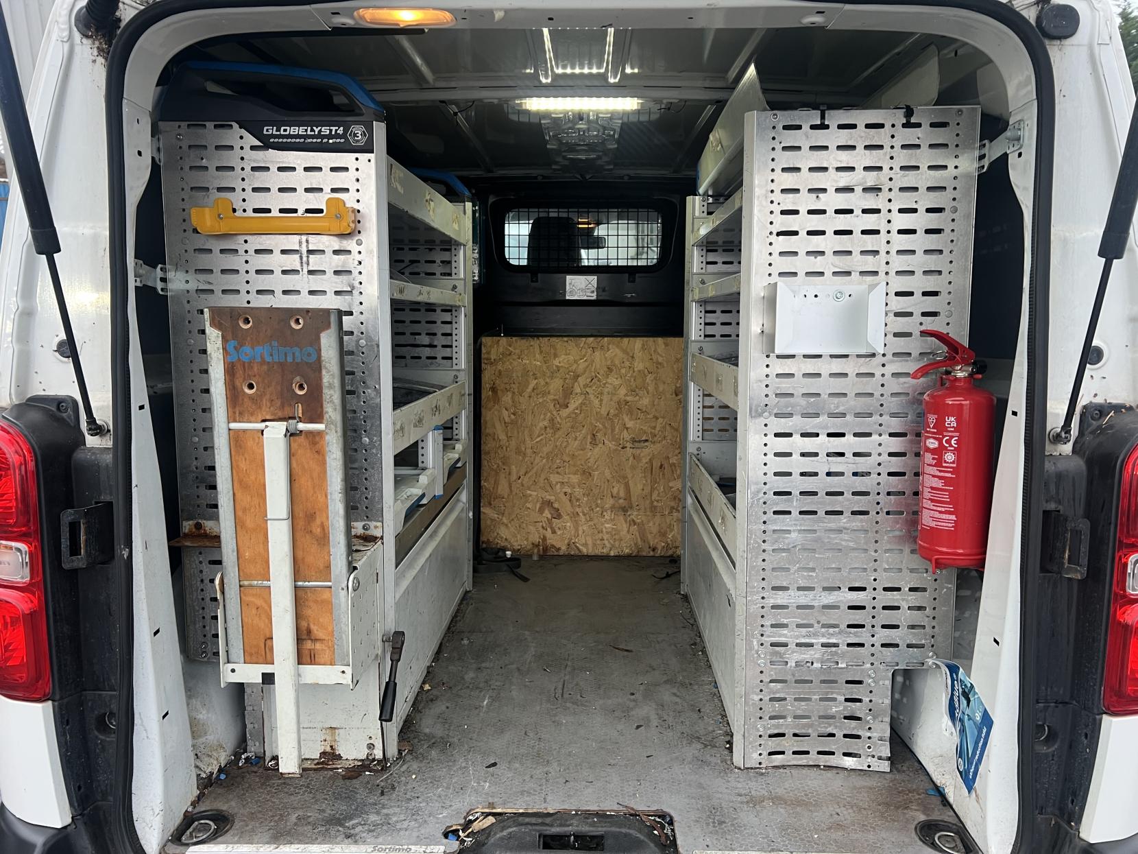 Toyota ProAce 1.5D Icon Medium Panel Van 6dr Diesel Manual MWB Euro 6 (s/s) (120 bhp)