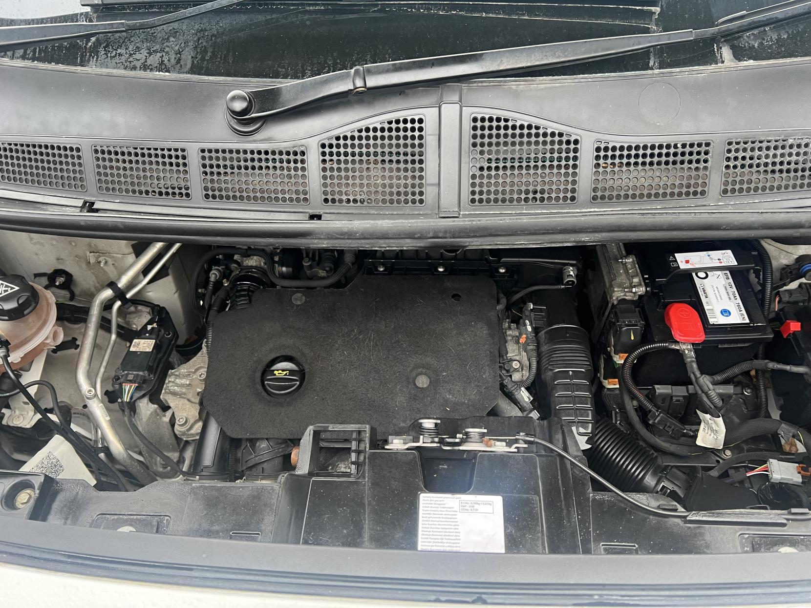 Toyota ProAce 1.5D Icon Medium Panel Van 6dr Diesel Manual MWB Euro 6 (s/s) (120 bhp)