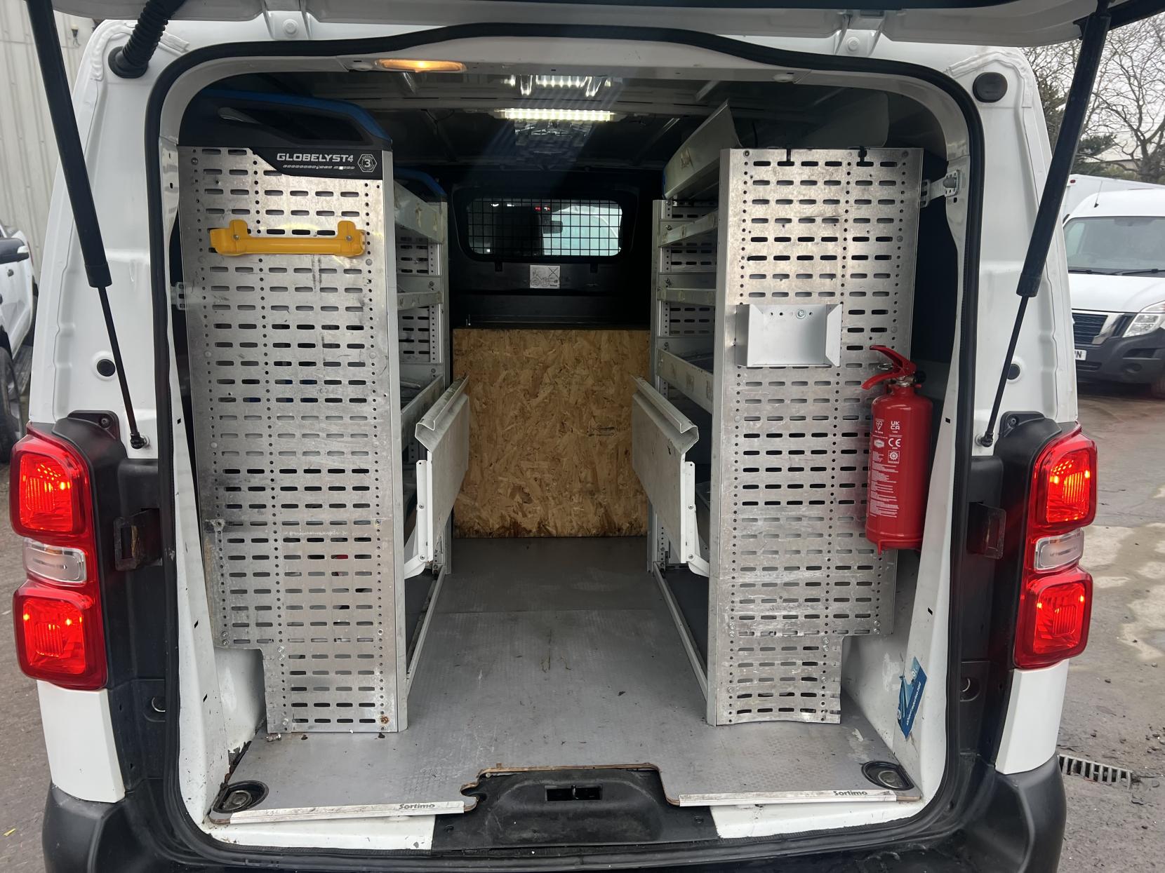 Toyota ProAce 1.5D Icon Medium Panel Van 6dr Diesel Manual MWB Euro 6 (s/s) (120 bhp)