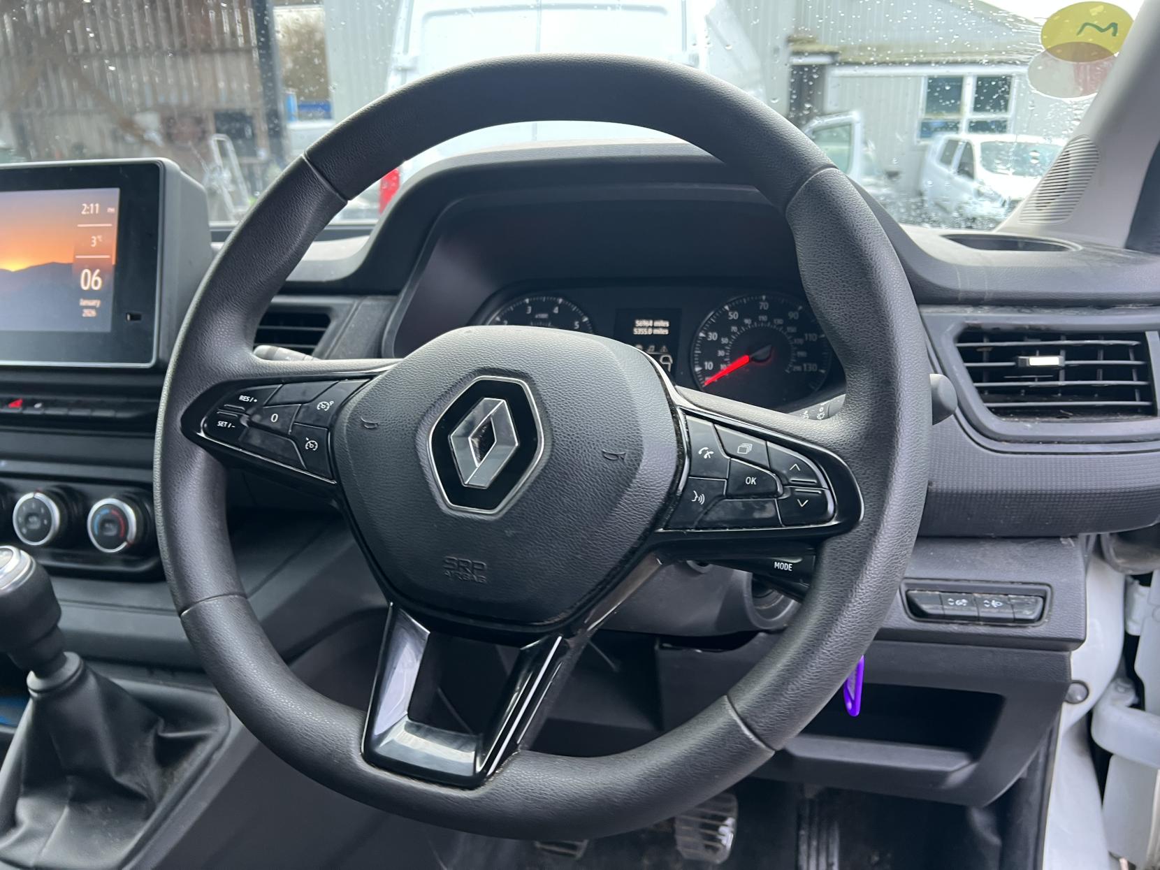 Renault Trafic 2.0 dCi Blue SL28 Business+ Panel Van 5dr Diesel Manual L1 H1 Euro 6 (s/s) (130 ps)