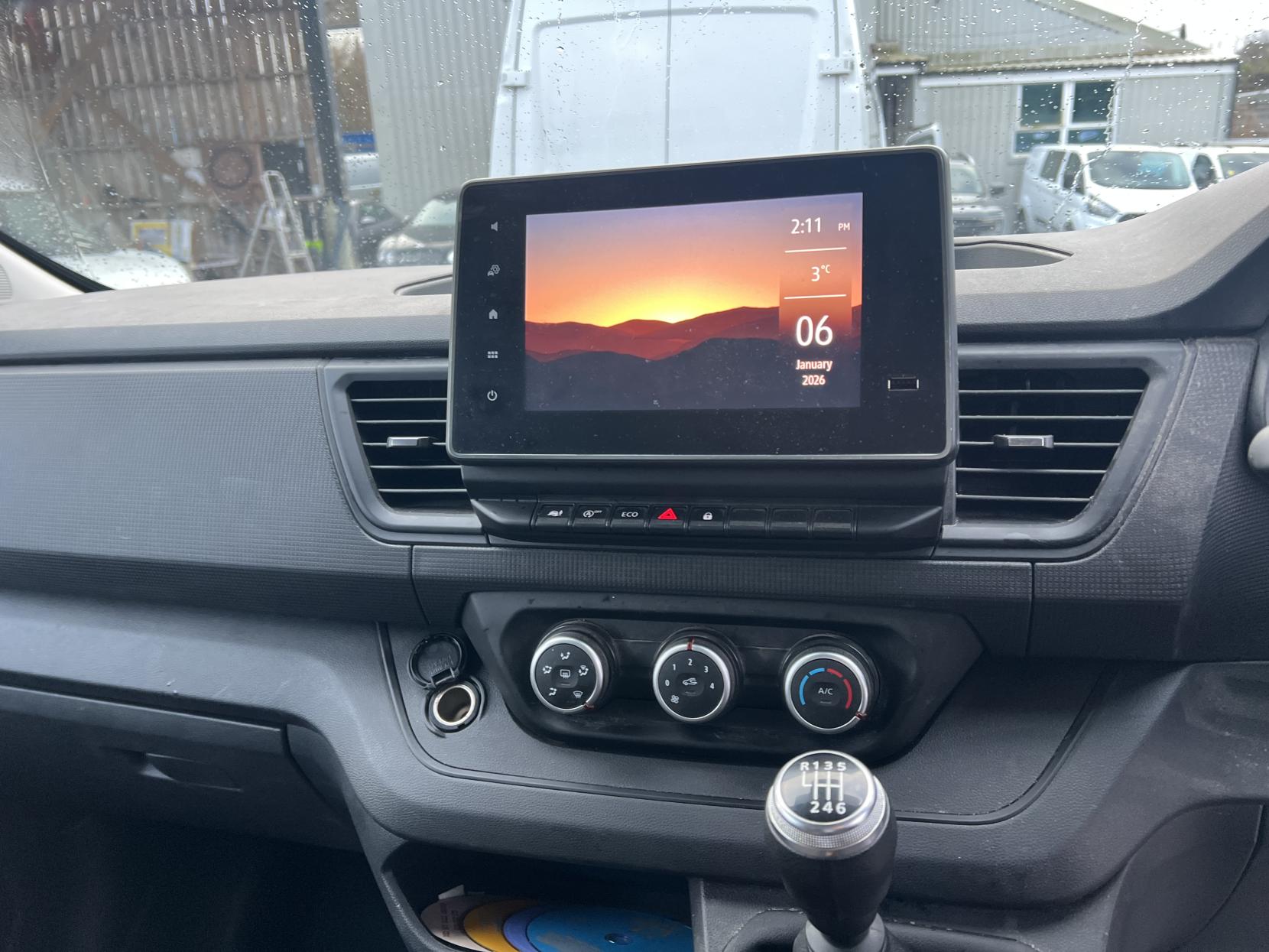 Renault Trafic 2.0 dCi Blue SL28 Business+ Panel Van 5dr Diesel Manual L1 H1 Euro 6 (s/s) (130 ps)