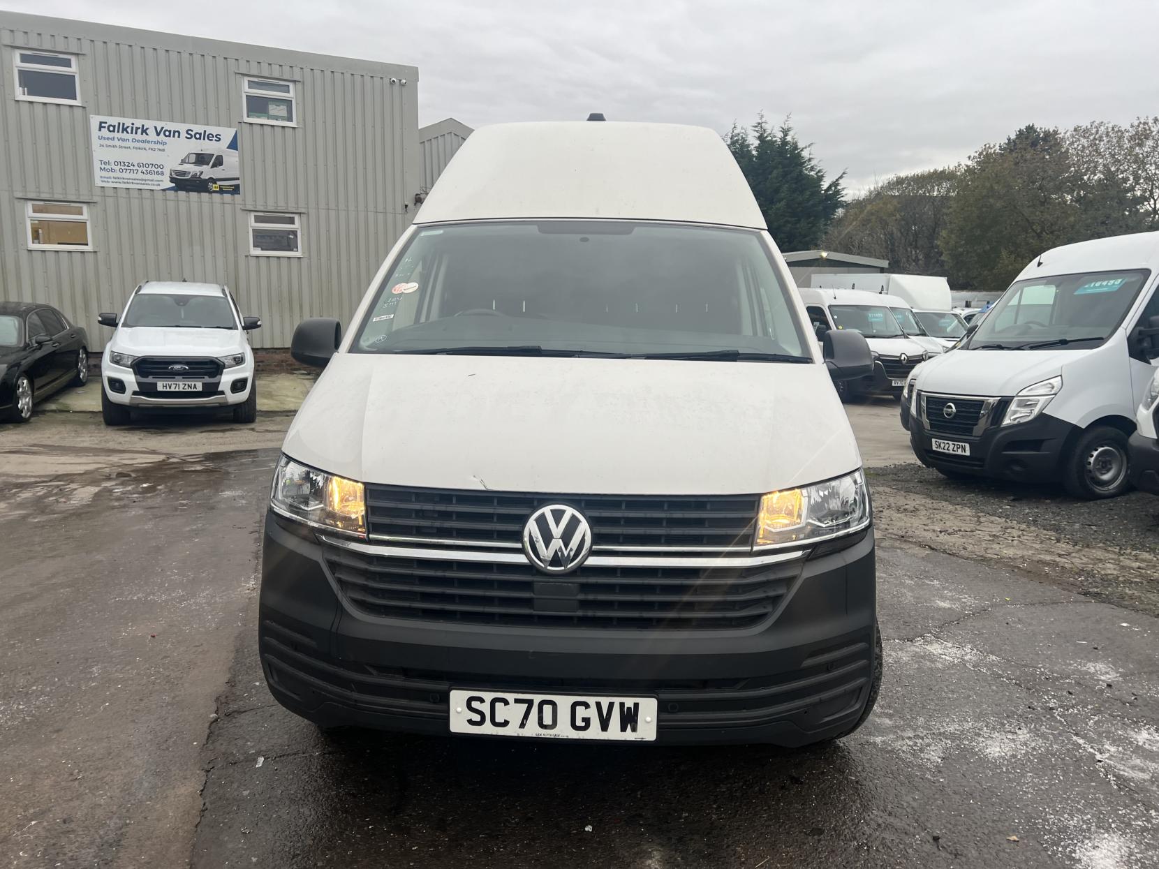 Volkswagen Transporter 2.0 TDI T28 Startline Panel Van 5dr Diesel Manual FWD LWB Euro 6 (s/s) (90 ps)