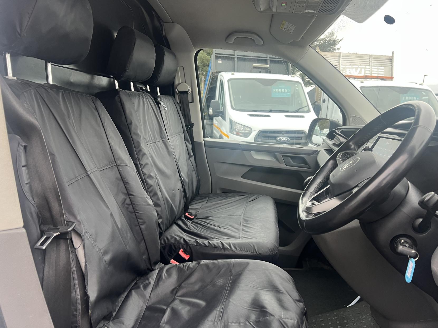 Volkswagen Transporter 2.0 TDI T28 Startline Panel Van 5dr Diesel Manual FWD LWB Euro 6 (s/s) (90 ps)