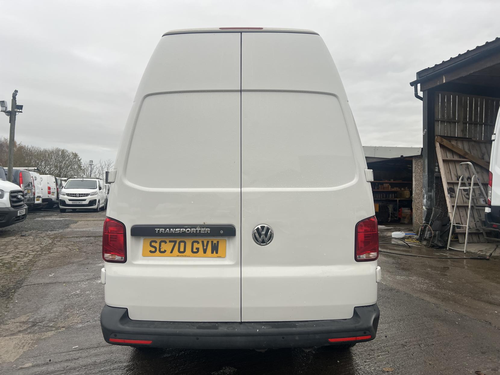 Volkswagen Transporter 2.0 TDI T28 Startline Panel Van 5dr Diesel Manual FWD LWB Euro 6 (s/s) (90 ps)