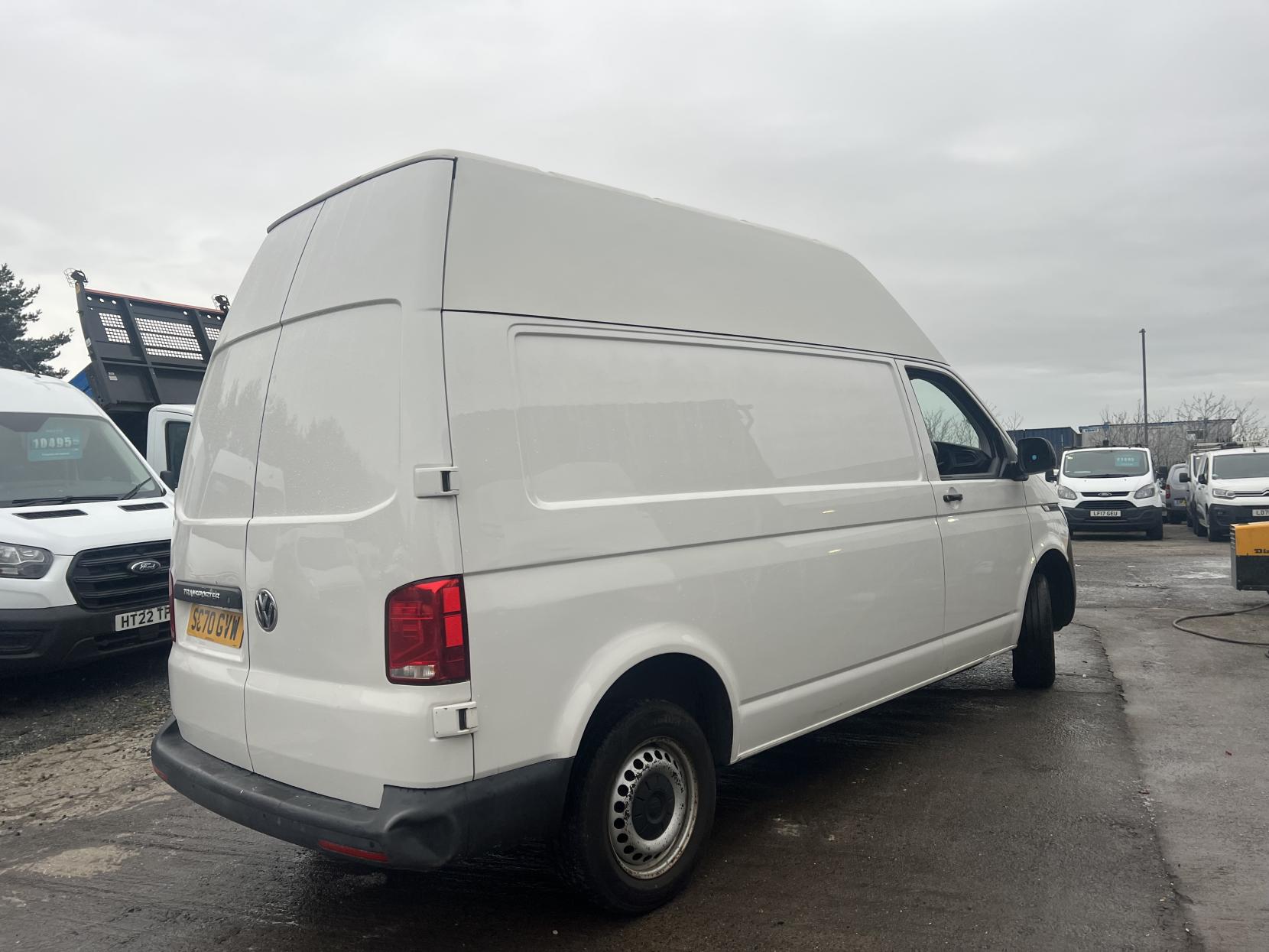 Volkswagen Transporter 2.0 TDI T28 Startline Panel Van 5dr Diesel Manual FWD LWB Euro 6 (s/s) (90 ps)