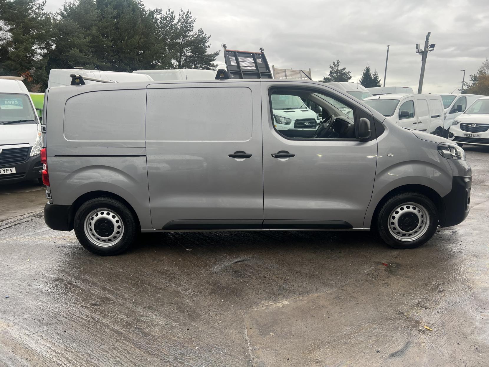 Vauxhall Vivaro 1.5 Turbo D 2700 Edition Panel Van 5dr Diesel Manual L1 H1 Euro 6 (s/s) (100 ps)
