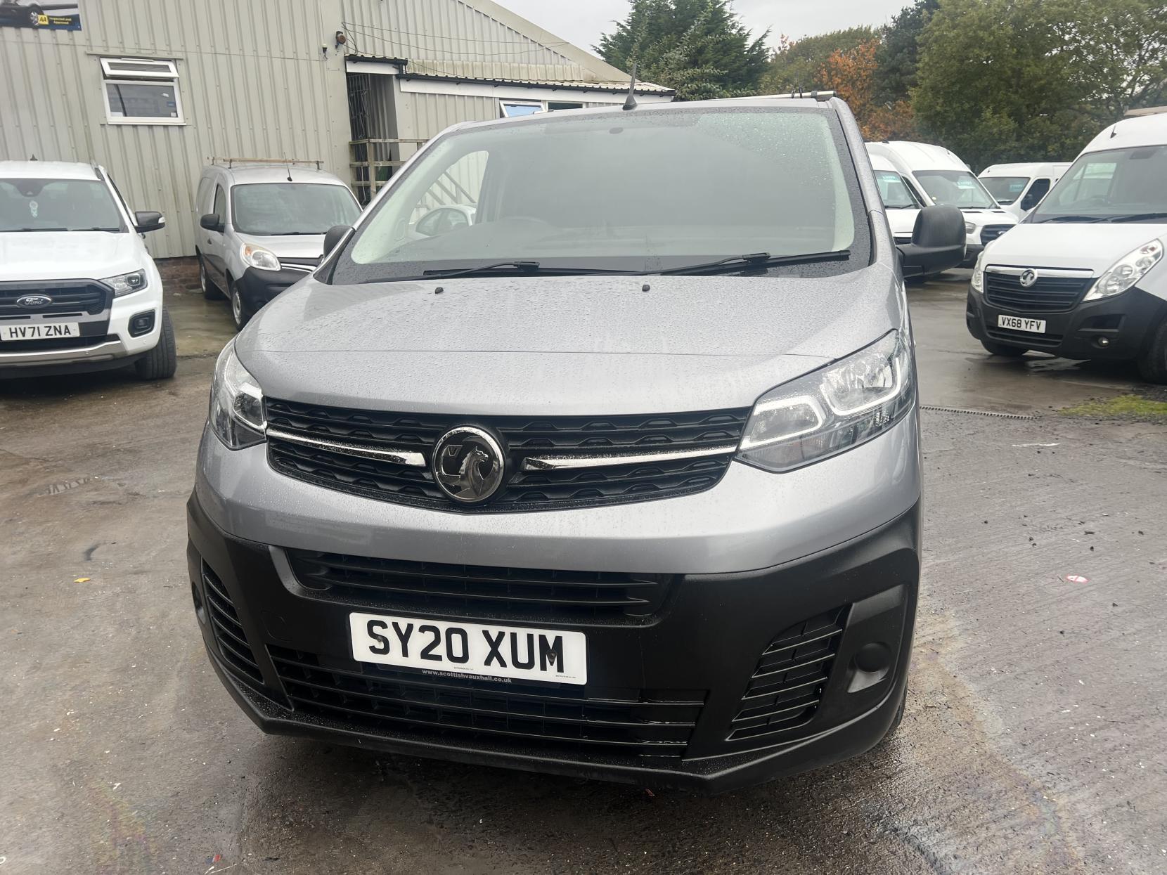 Vauxhall Vivaro 1.5 Turbo D 2700 Edition Panel Van 5dr Diesel Manual L1 H1 Euro 6 (s/s) (100 ps)