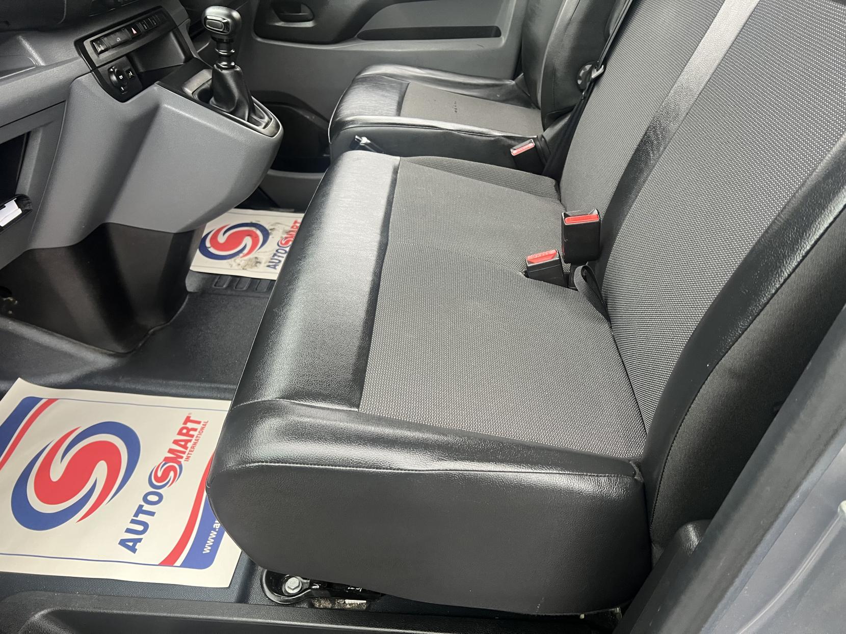 Vauxhall Vivaro 1.5 Turbo D 2700 Edition Panel Van 5dr Diesel Manual L1 H1 Euro 6 (s/s) (100 ps)