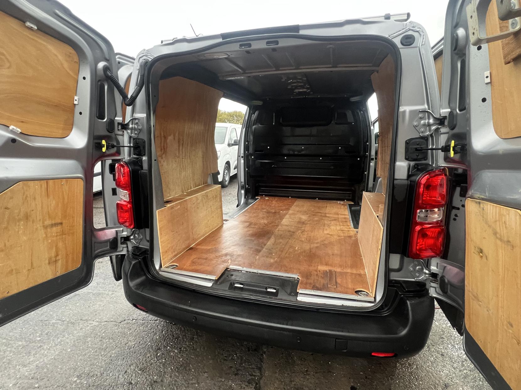 Vauxhall Vivaro 1.5 Turbo D 2700 Edition Panel Van 5dr Diesel Manual L1 H1 Euro 6 (s/s) (100 ps)