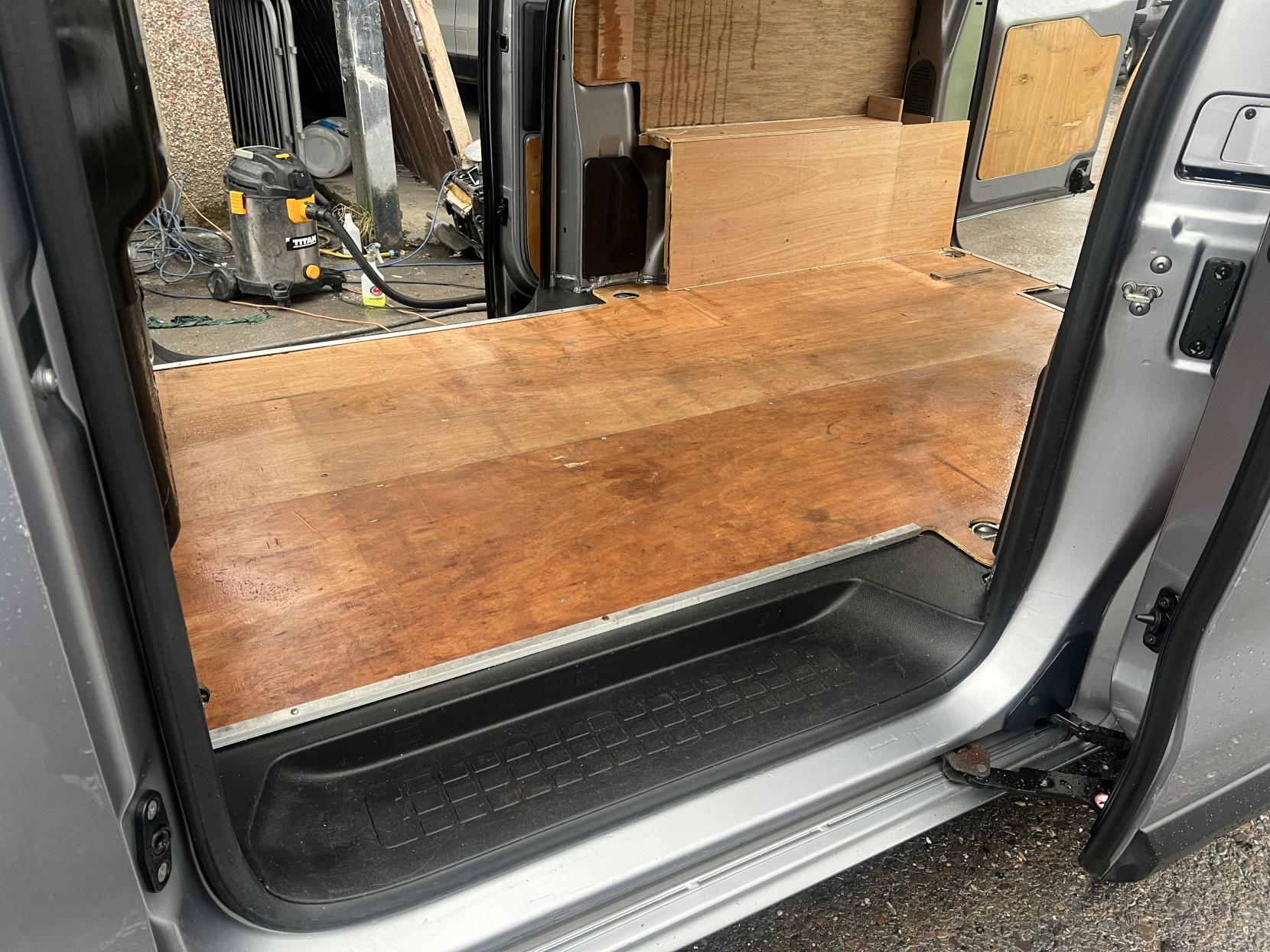 Vauxhall Vivaro 1.5 Turbo D 2700 Edition Panel Van 5dr Diesel Manual L1 H1 Euro 6 (s/s) (100 ps)