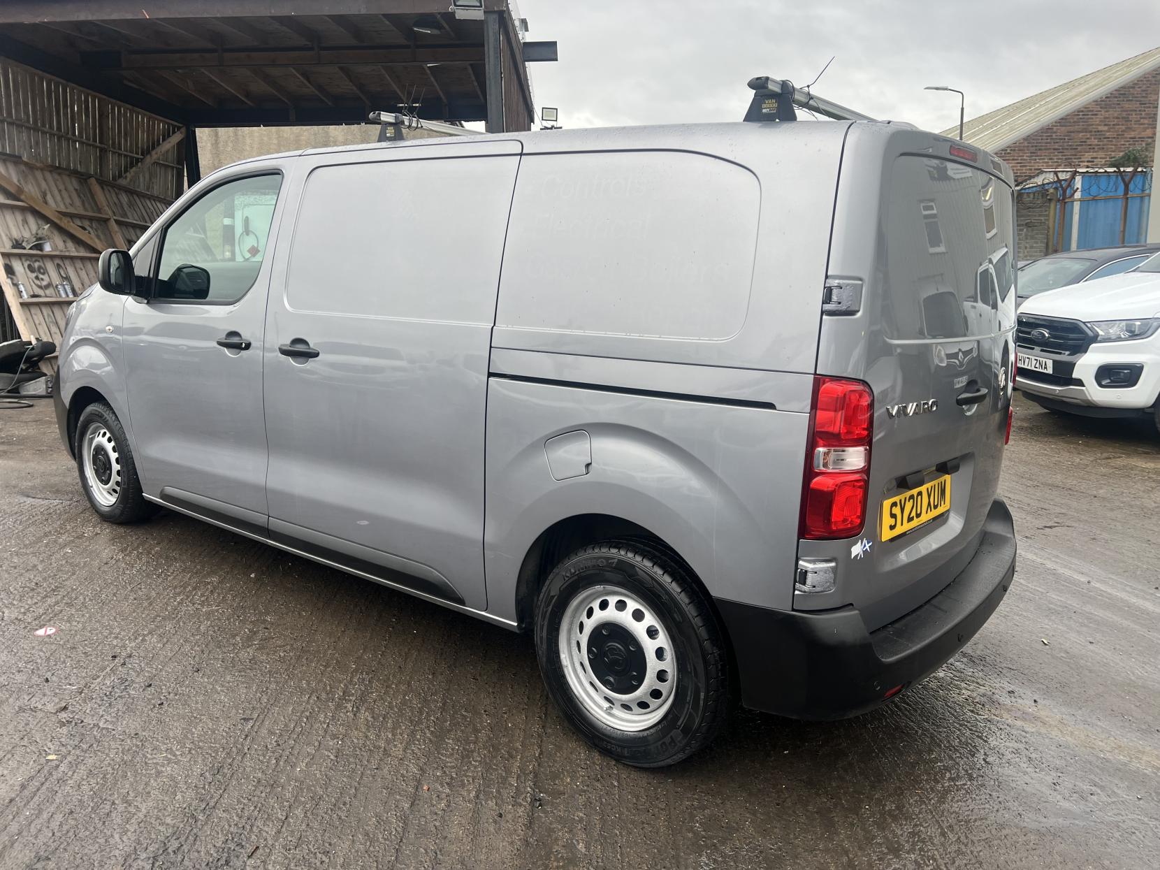 Vauxhall Vivaro 1.5 Turbo D 2700 Edition Panel Van 5dr Diesel Manual L1 H1 Euro 6 (s/s) (100 ps)