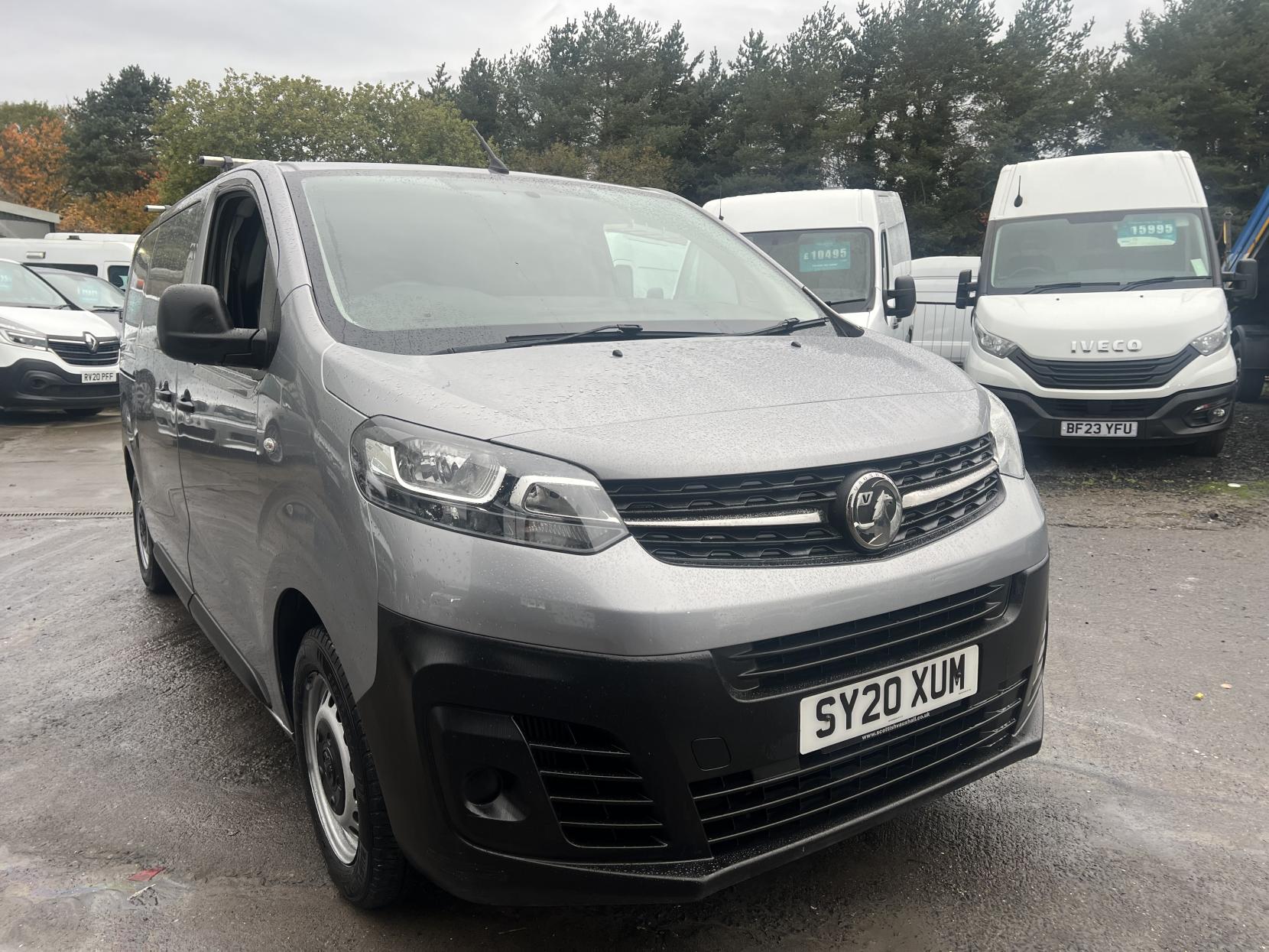 Vauxhall Vivaro 1.5 Turbo D 2700 Edition Panel Van 5dr Diesel Manual L1 H1 Euro 6 (s/s) (100 ps)