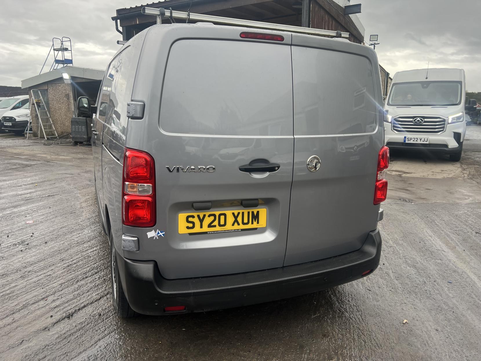 Vauxhall Vivaro 1.5 Turbo D 2700 Edition Panel Van 5dr Diesel Manual L1 H1 Euro 6 (s/s) (100 ps)