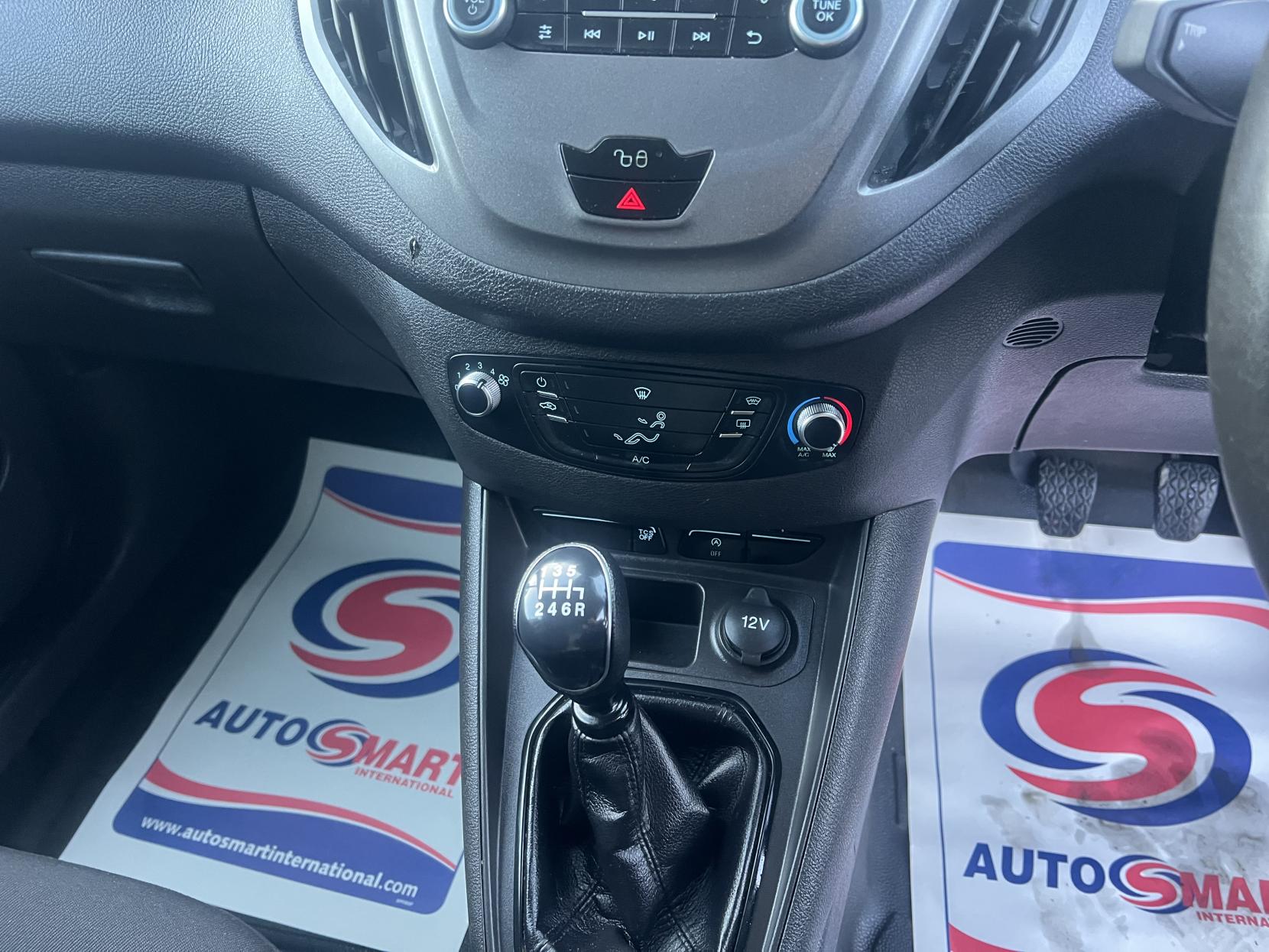 Ford Transit Courier 1.5 TDCi Trend Panel Van 5dr Diesel Manual L1 Euro 6 (100 ps)