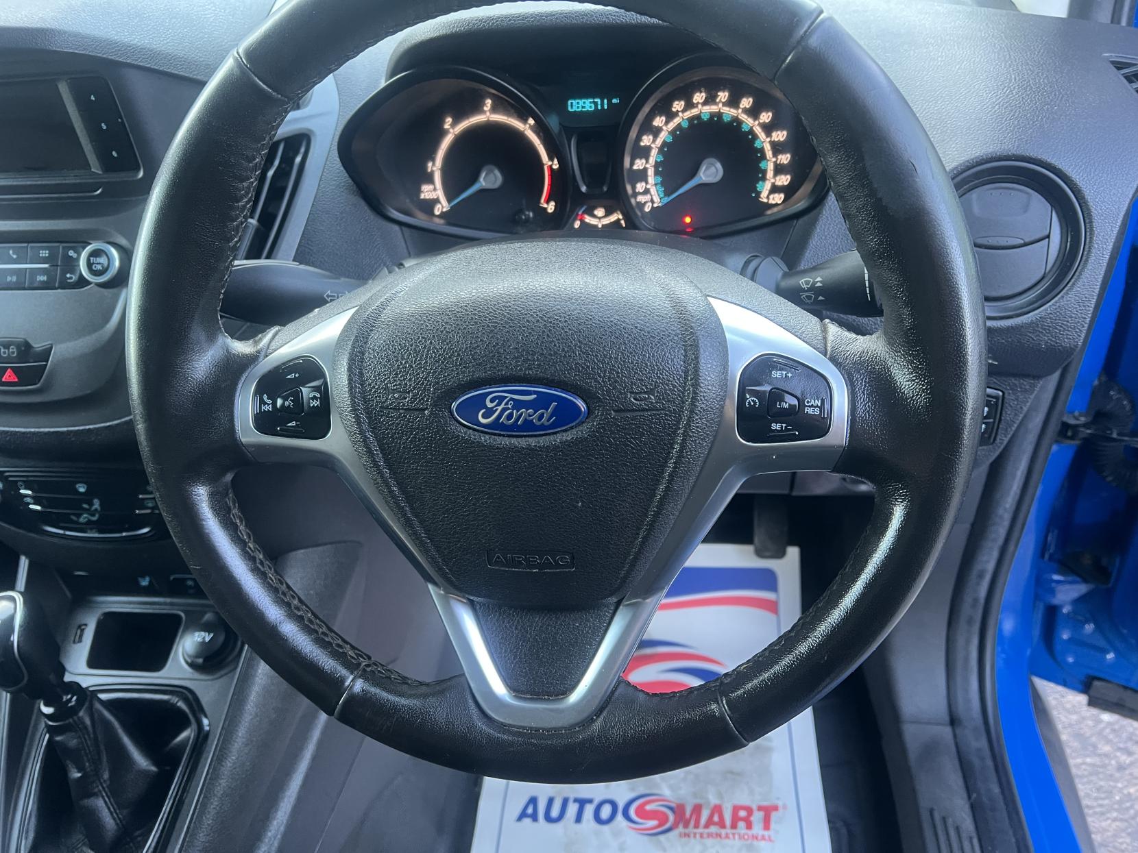 Ford Transit Courier 1.5 TDCi Trend Panel Van 5dr Diesel Manual L1 Euro 6 (100 ps)